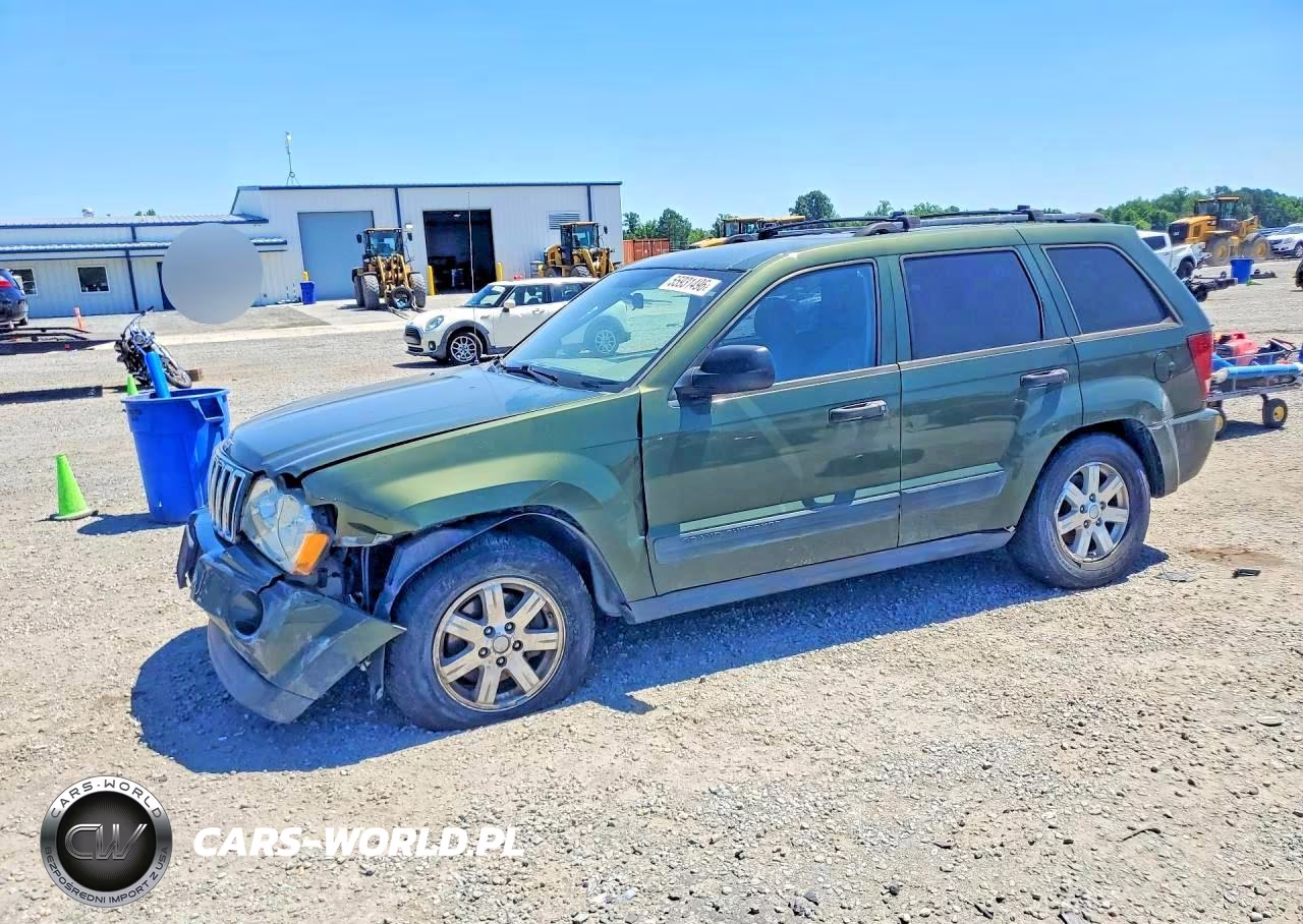 2006 Jeep Grand Cherokee Laredo