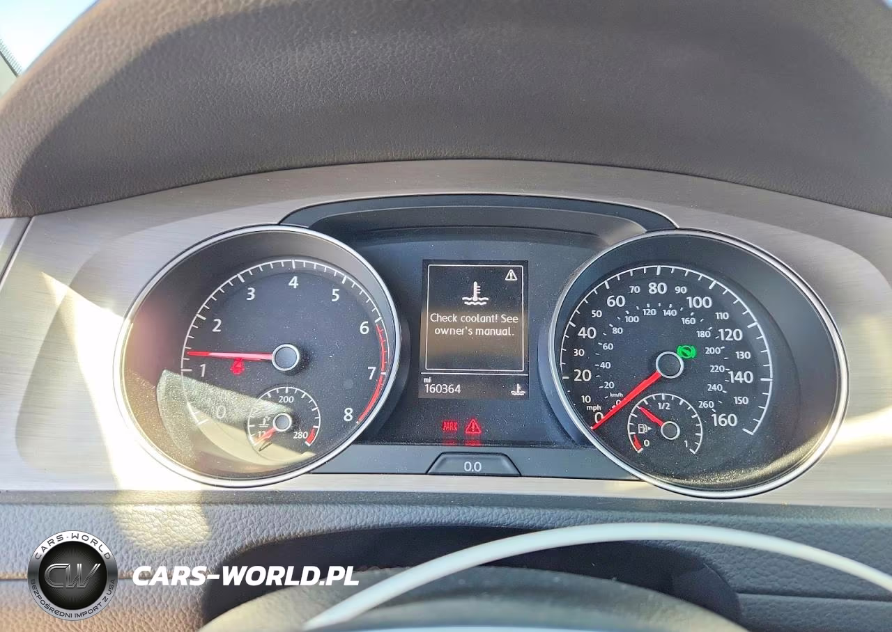 2017 Volkswagen Golf Sportwagen S VIN:3VW017AUXHM538122 - 9