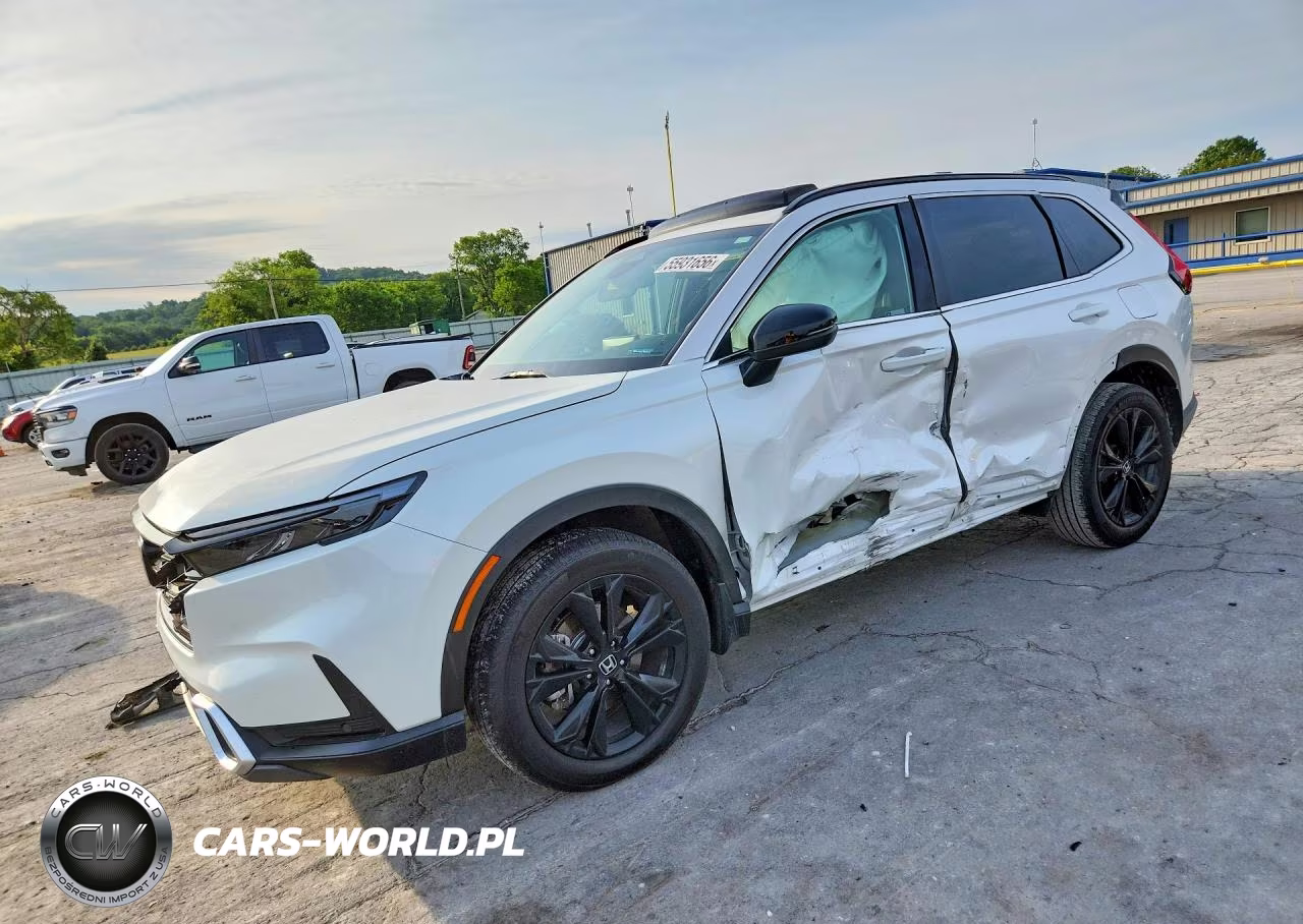 2025 Honda Cr-V Sport Touring – zdjęcie 1 z 13