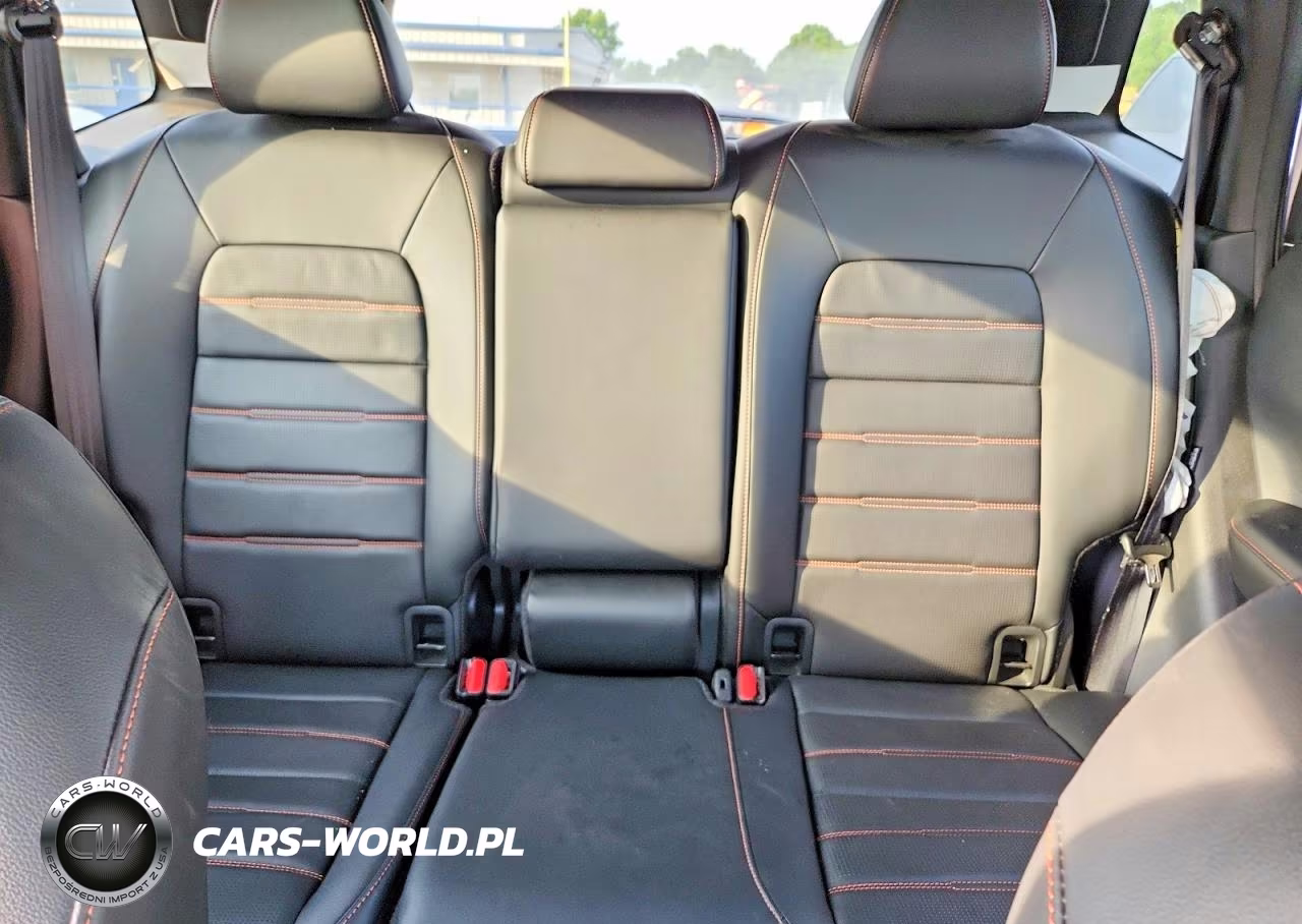 2025 Honda Cr-V Sport Touring VIN:5J6RS6H91SL034869 - 10