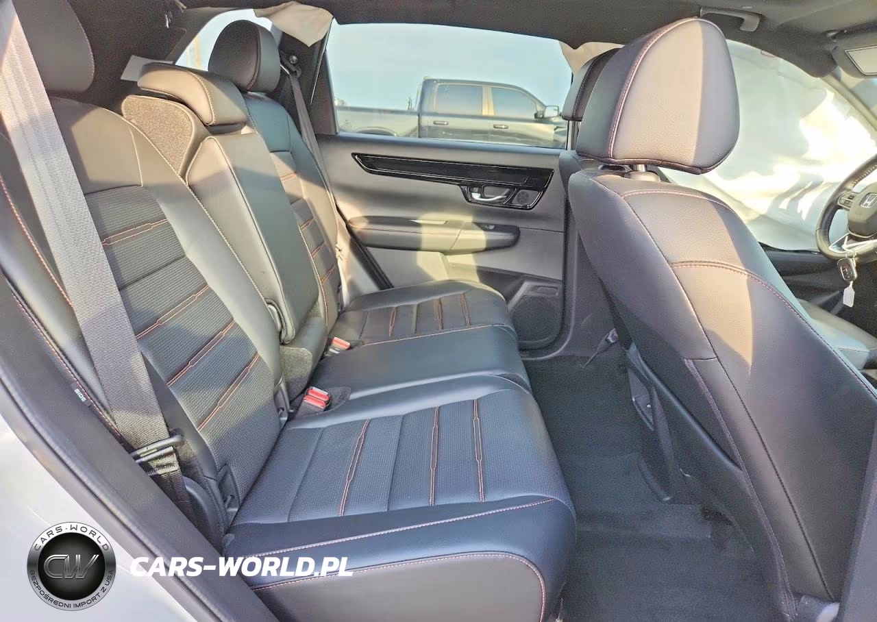 2025 Honda Cr-V Sport Touring VIN:5J6RS6H91SL034869 - 11