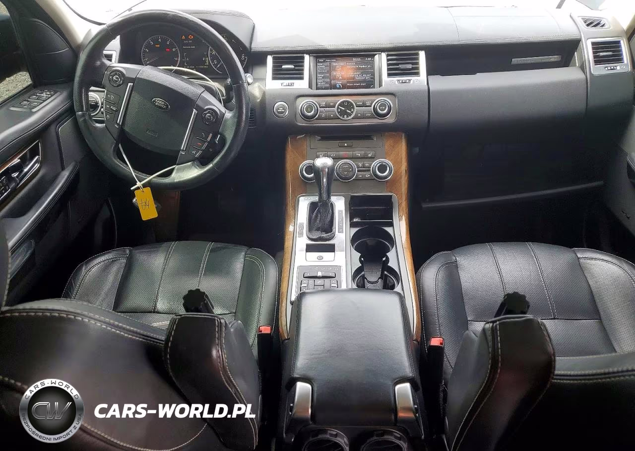 2013 Land Rover Range Rover Sport Hse Luxury VIN:SALSK2D41DA814176 - 8