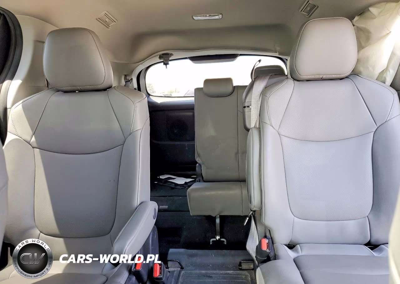 2022 Toyota Sienna Xle VIN:5TDYRKEC2NS132589 - 10