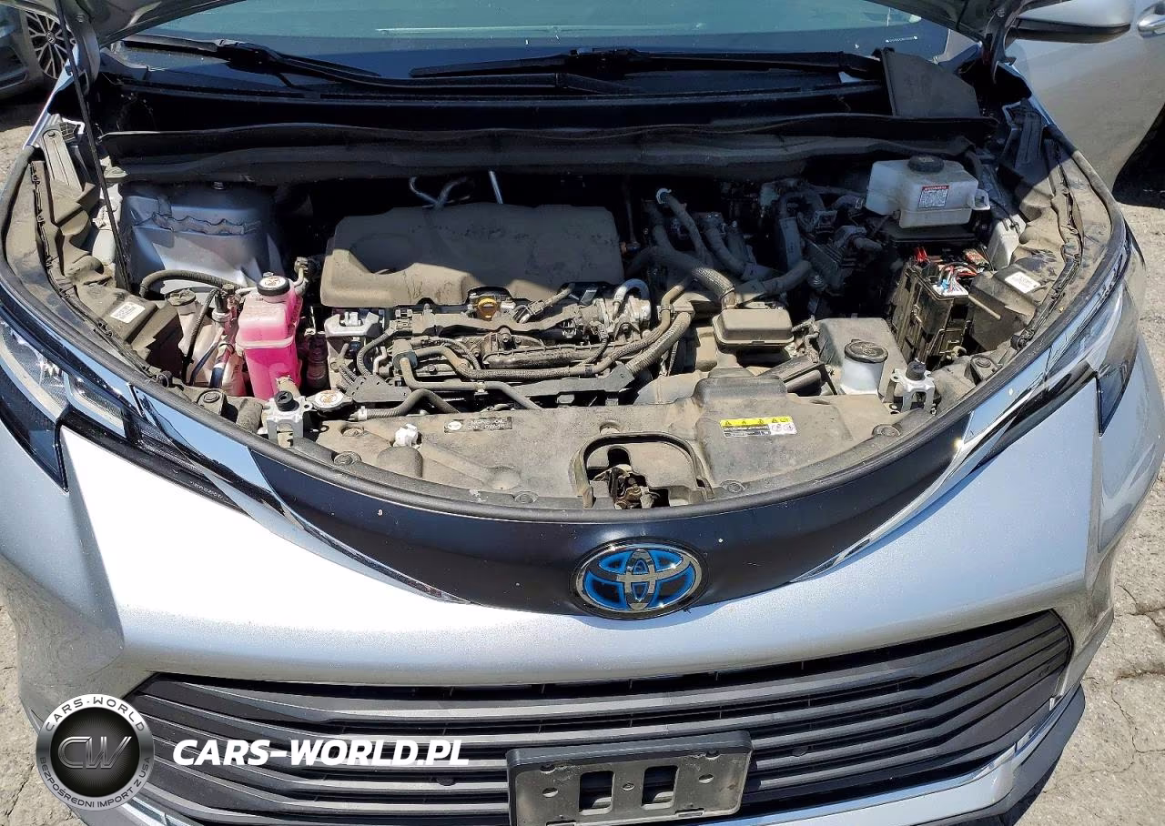 2022 Toyota Sienna Xle VIN:5TDYRKEC2NS132589 - 12