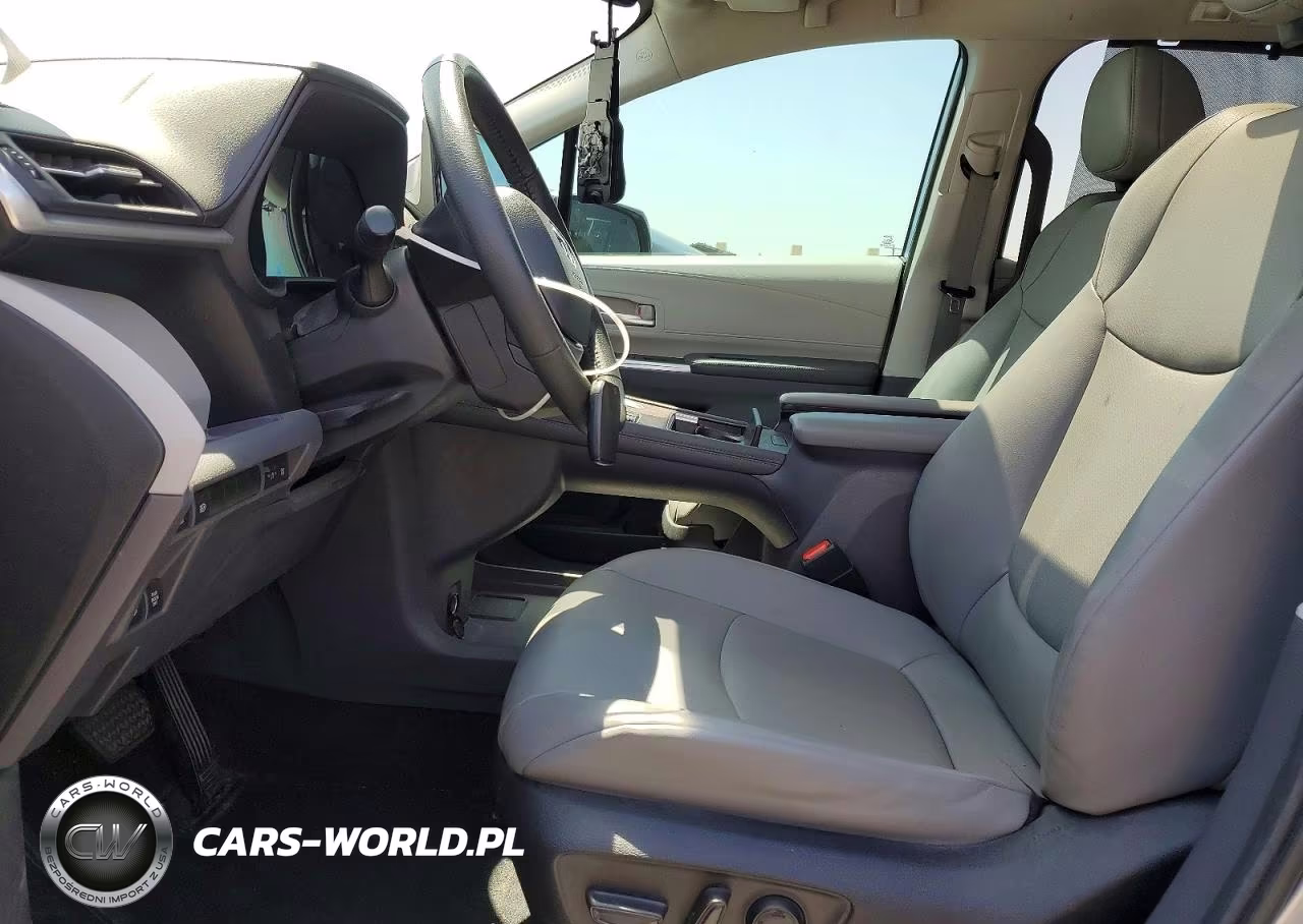 2022 Toyota Sienna Xle VIN:5TDYRKEC2NS132589 - 7