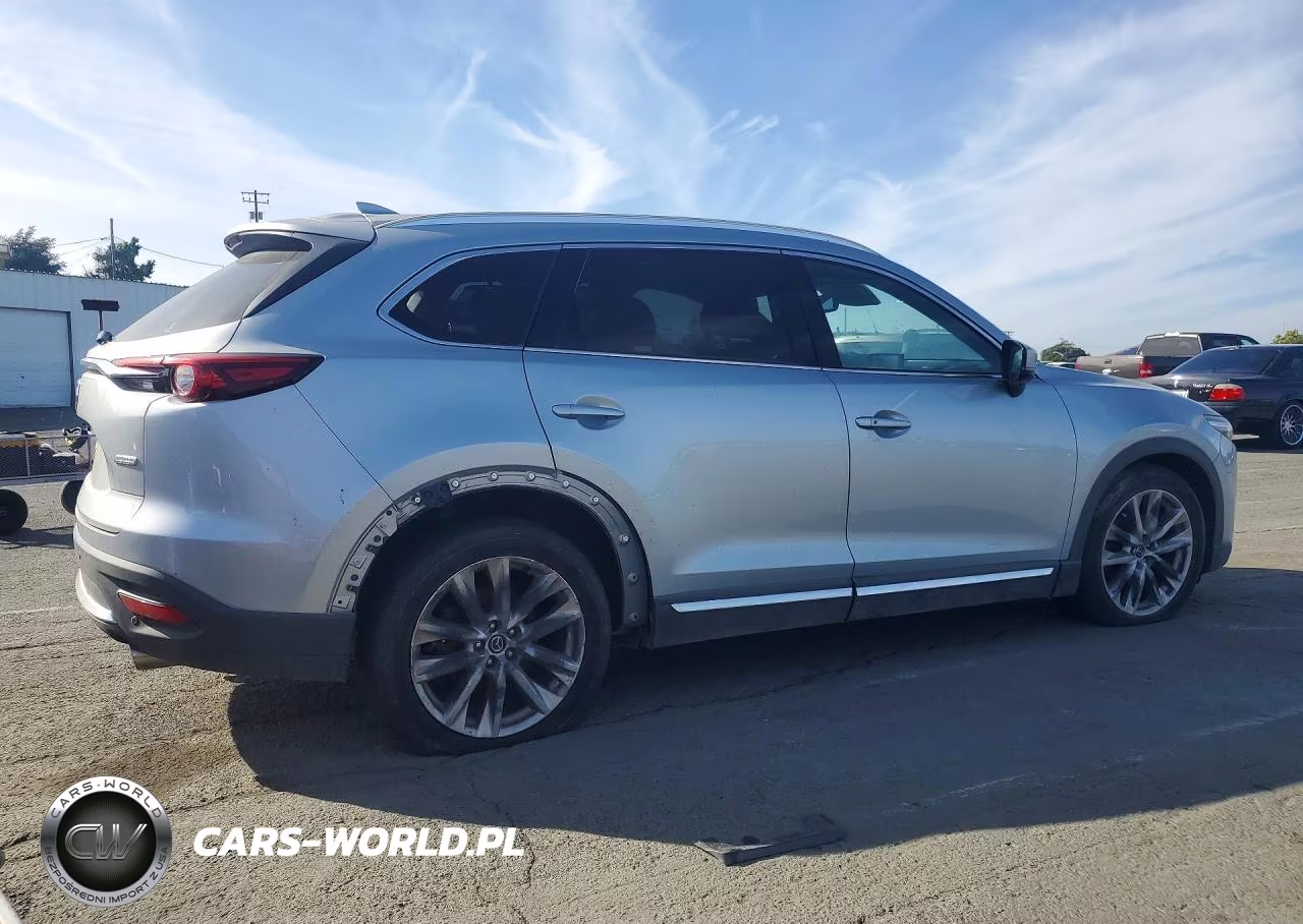 2016 Mazda Cx-9 Grand Touring VIN:JM3TCBDY4G0108932 - 3