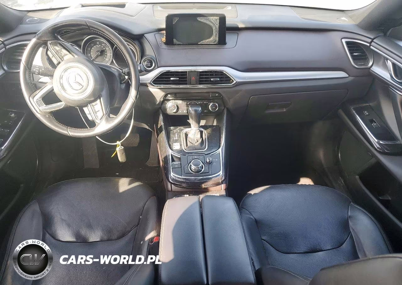 2016 Mazda Cx-9 Grand Touring VIN:JM3TCBDY4G0108932 - 8