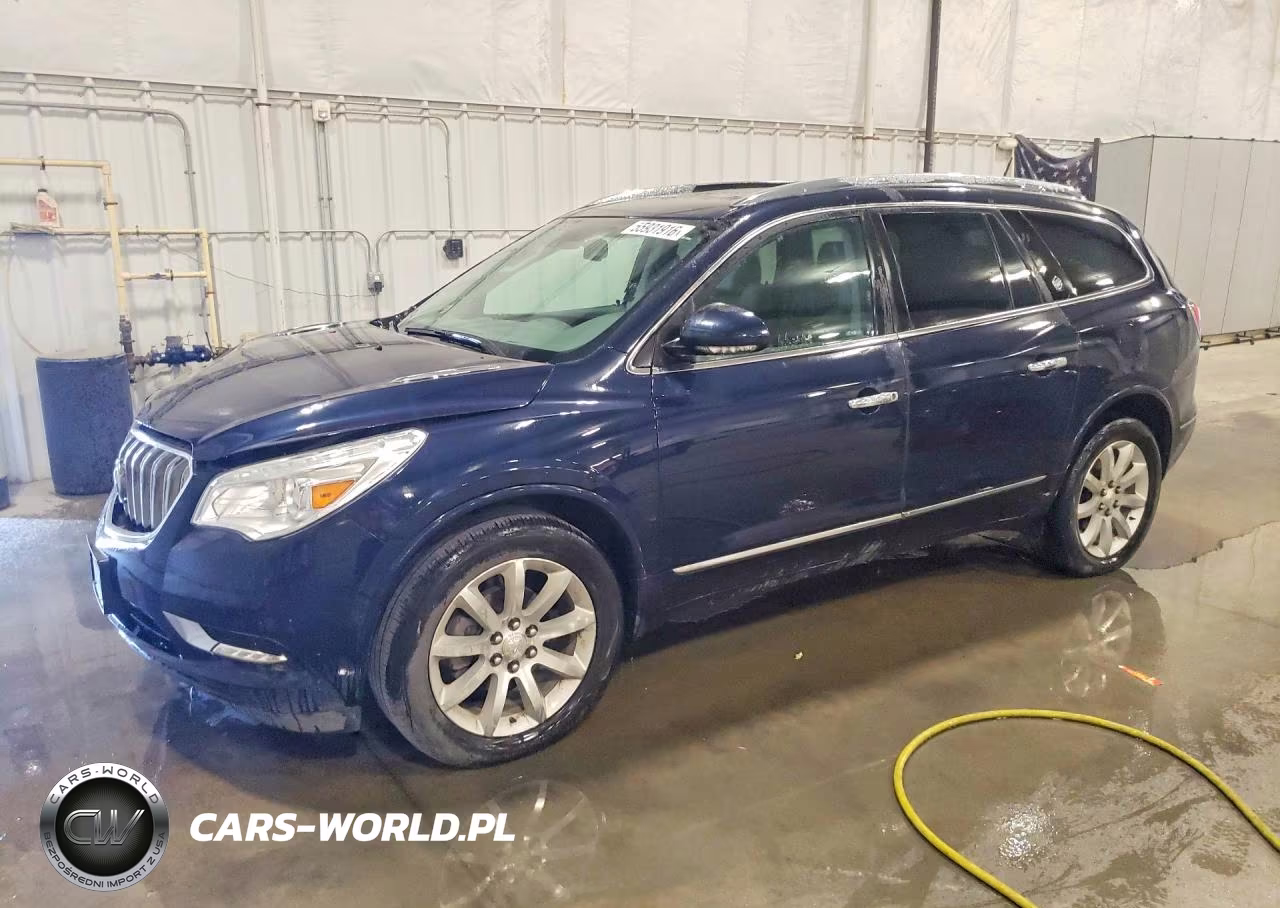 2017 Buick Enclave