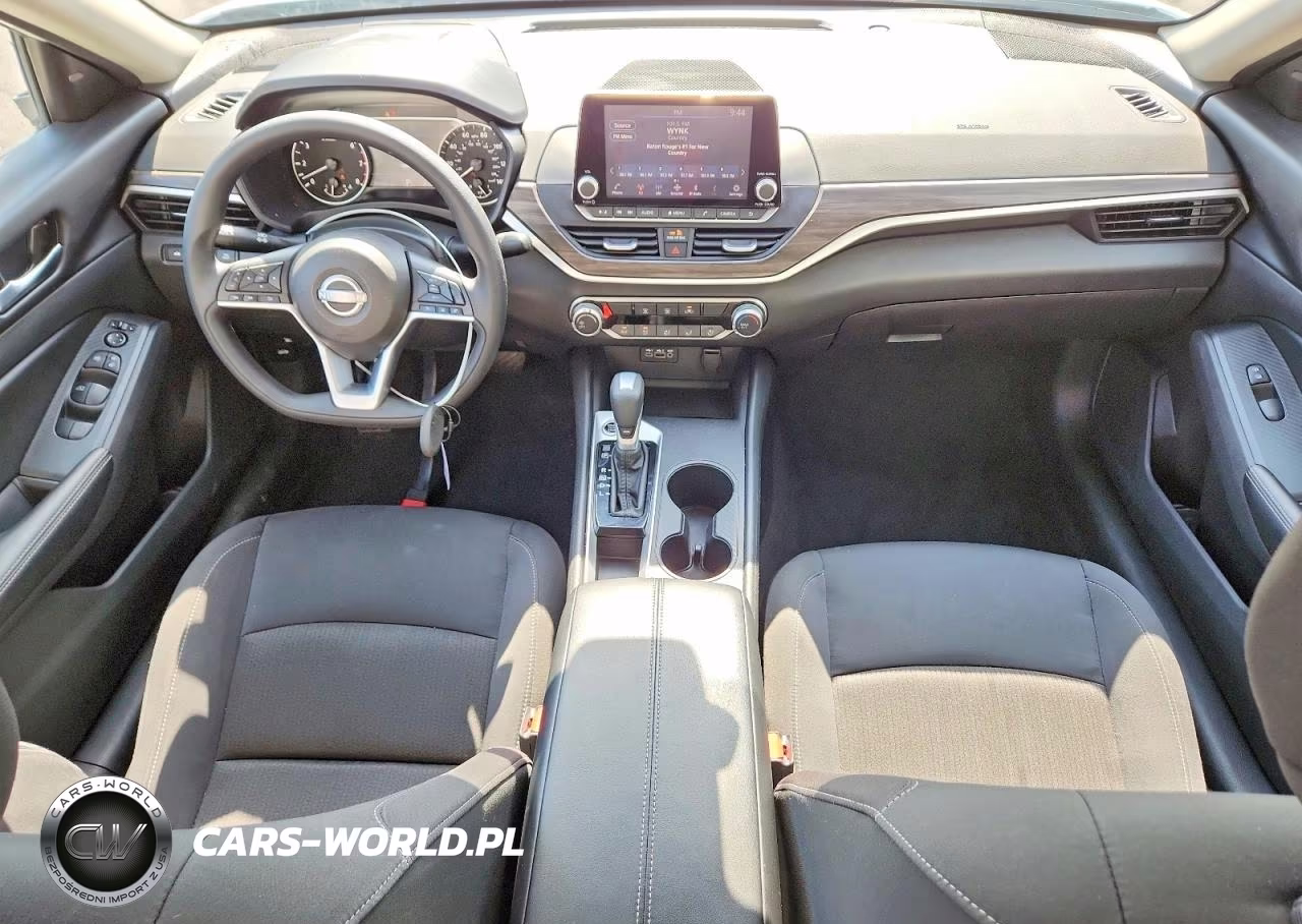 2025 Nissan Altima Sv VIN:1N4BL4DV1SN399848 - 8