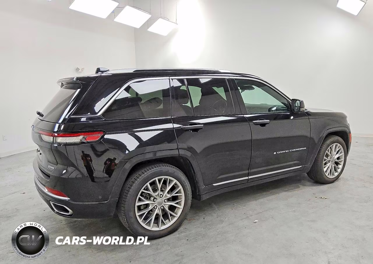 2022 Jeep Grand Cherokee Summit 4Xe VIN:1C4RJYE61N8760088 - 3