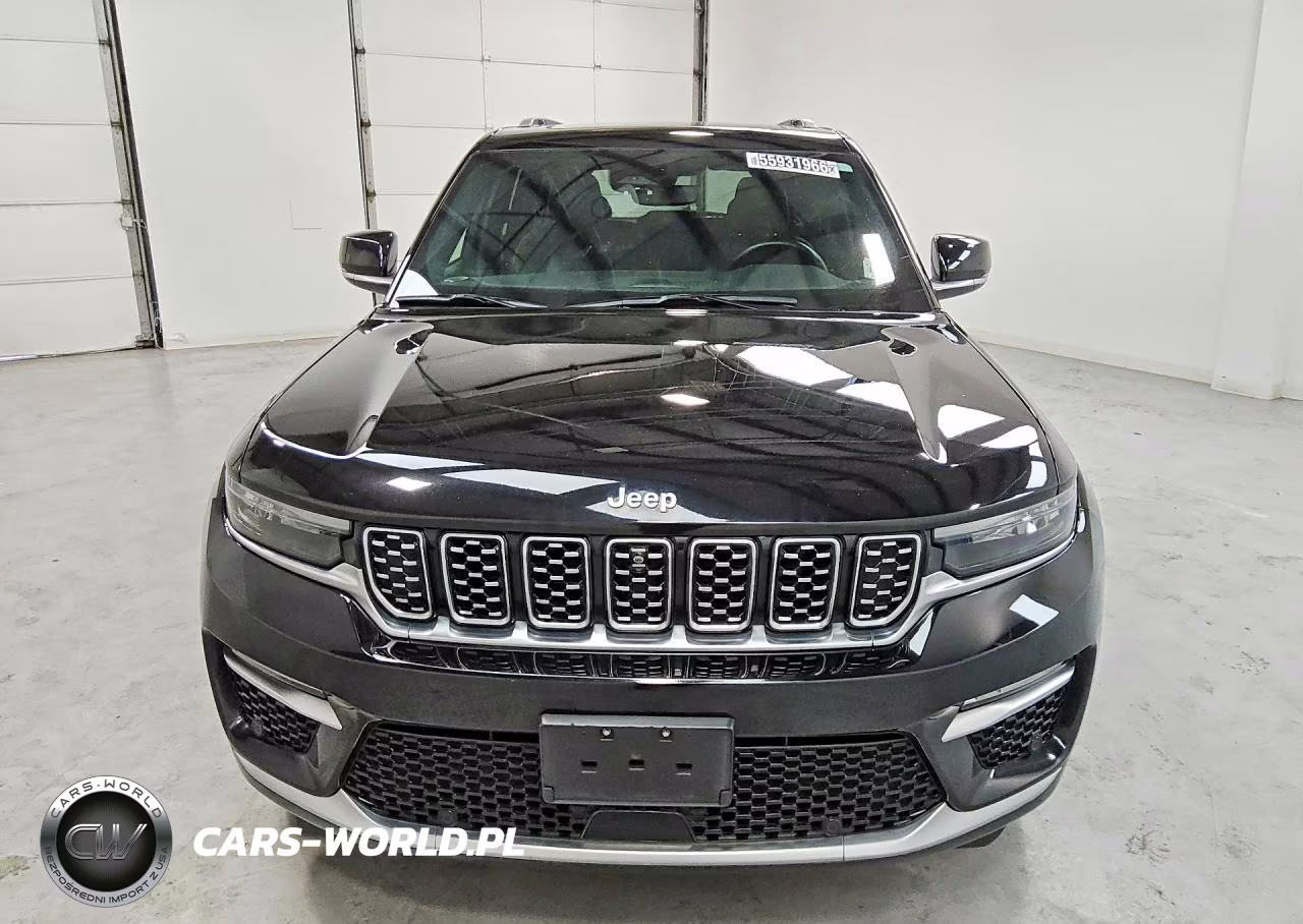 2022 Jeep Grand Cherokee Summit 4Xe VIN:1C4RJYE61N8760088 - 5