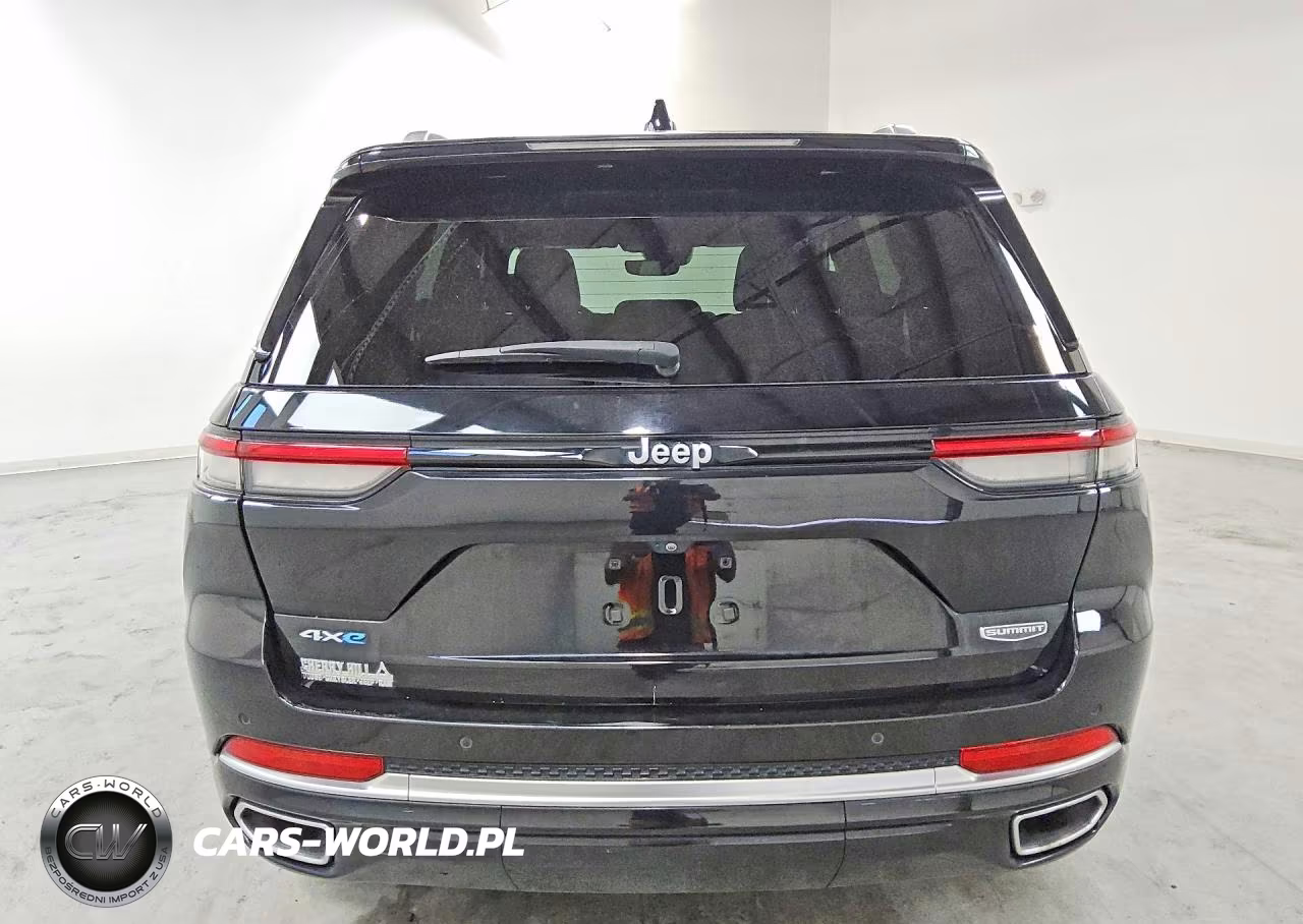 2022 Jeep Grand Cherokee Summit 4Xe VIN:1C4RJYE61N8760088 - 6