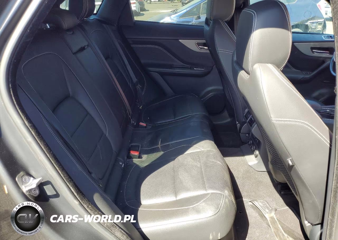 2017 Jaguar F-Pace S VIN:SADCM2BV6HA083658 - 11