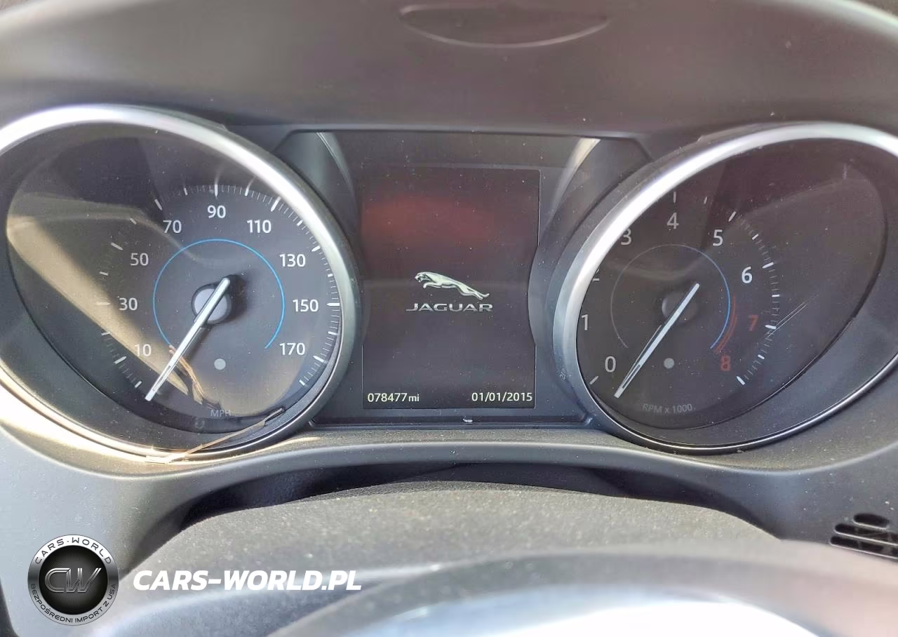2017 Jaguar F-Pace S VIN:SADCM2BV6HA083658 - 9