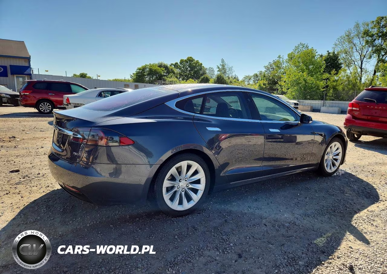 2016 Tesla Model S VIN:5YJSA1E27GF168445 - 3