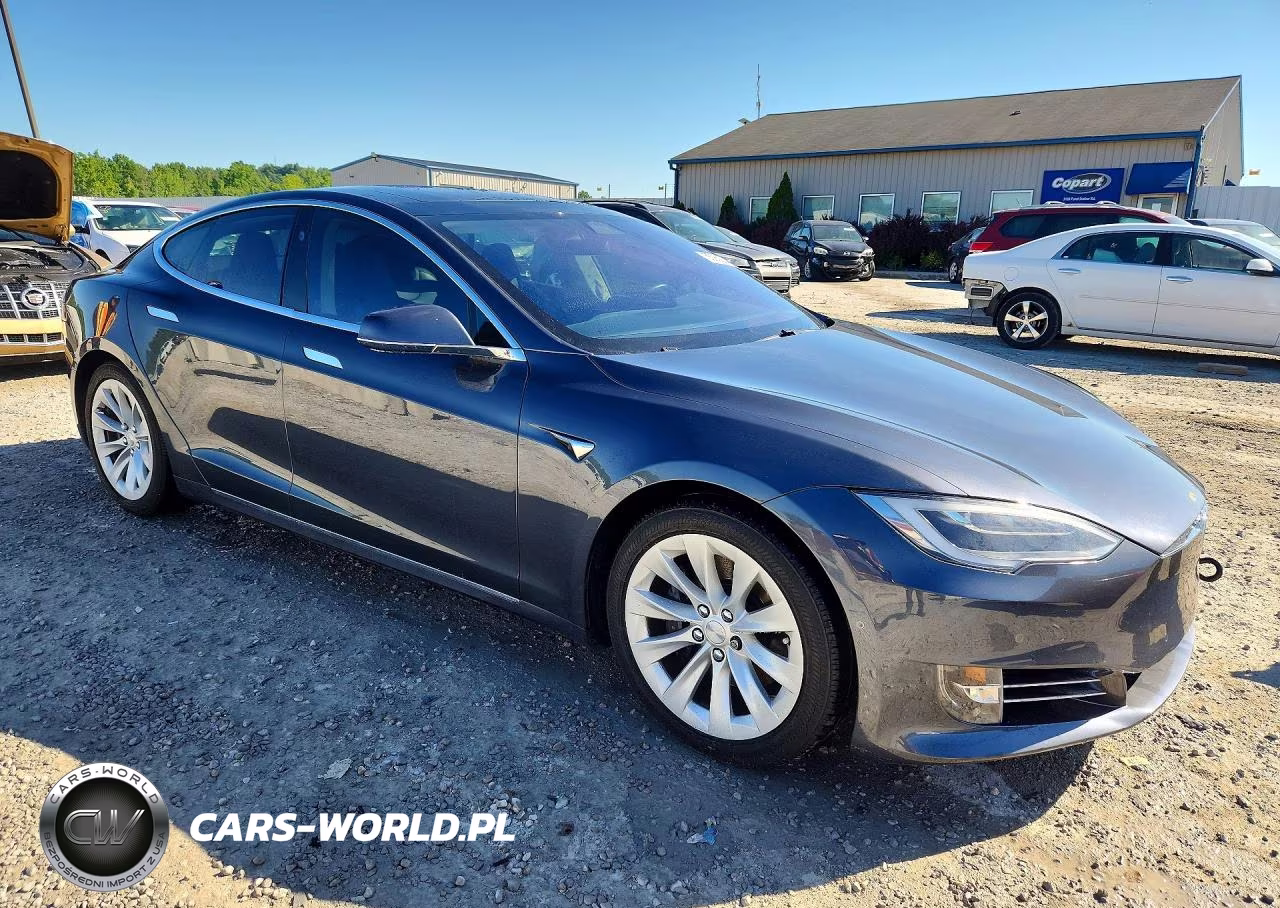 2016 Tesla Model S VIN:5YJSA1E27GF168445 - 4