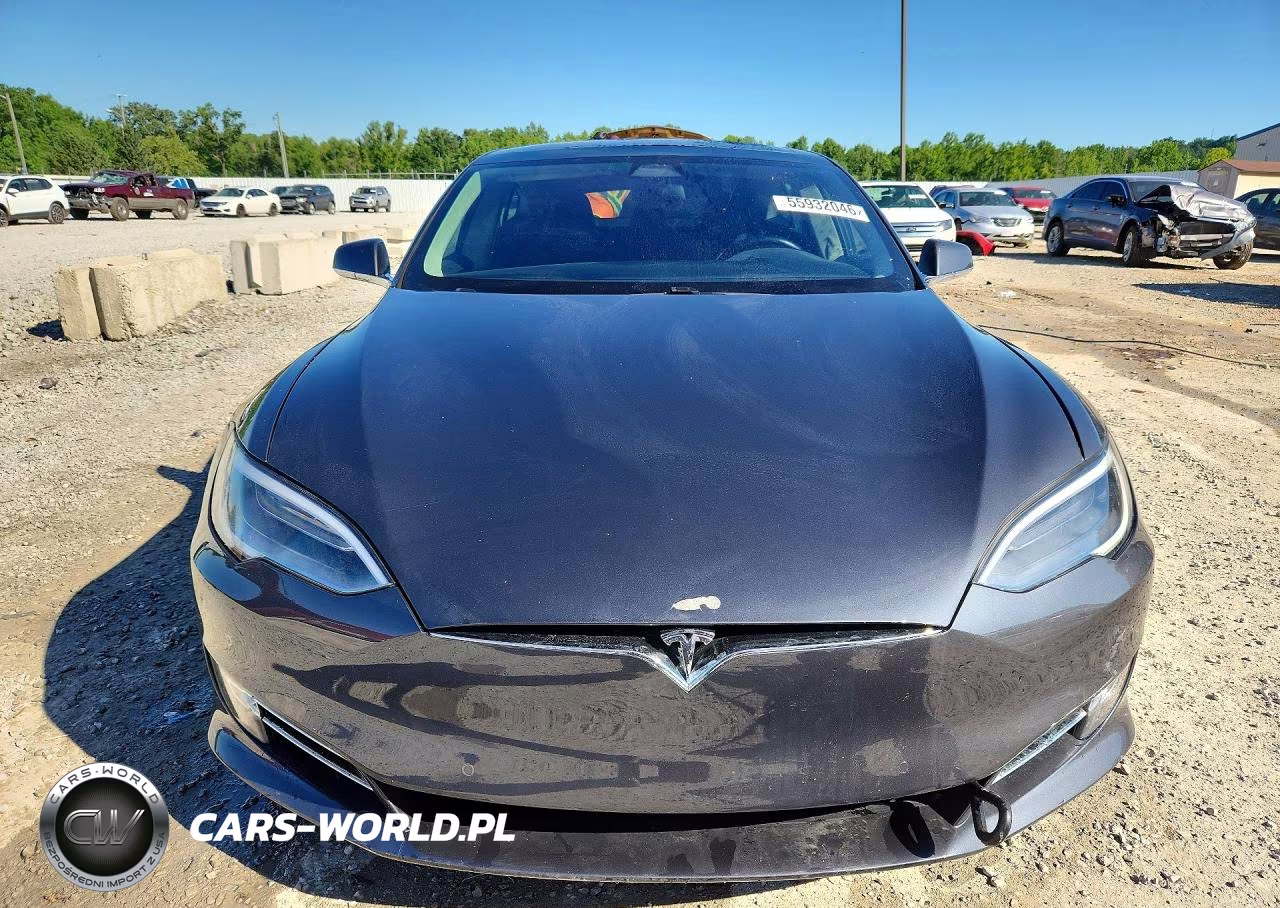 2016 Tesla Model S VIN:5YJSA1E27GF168445 - 5