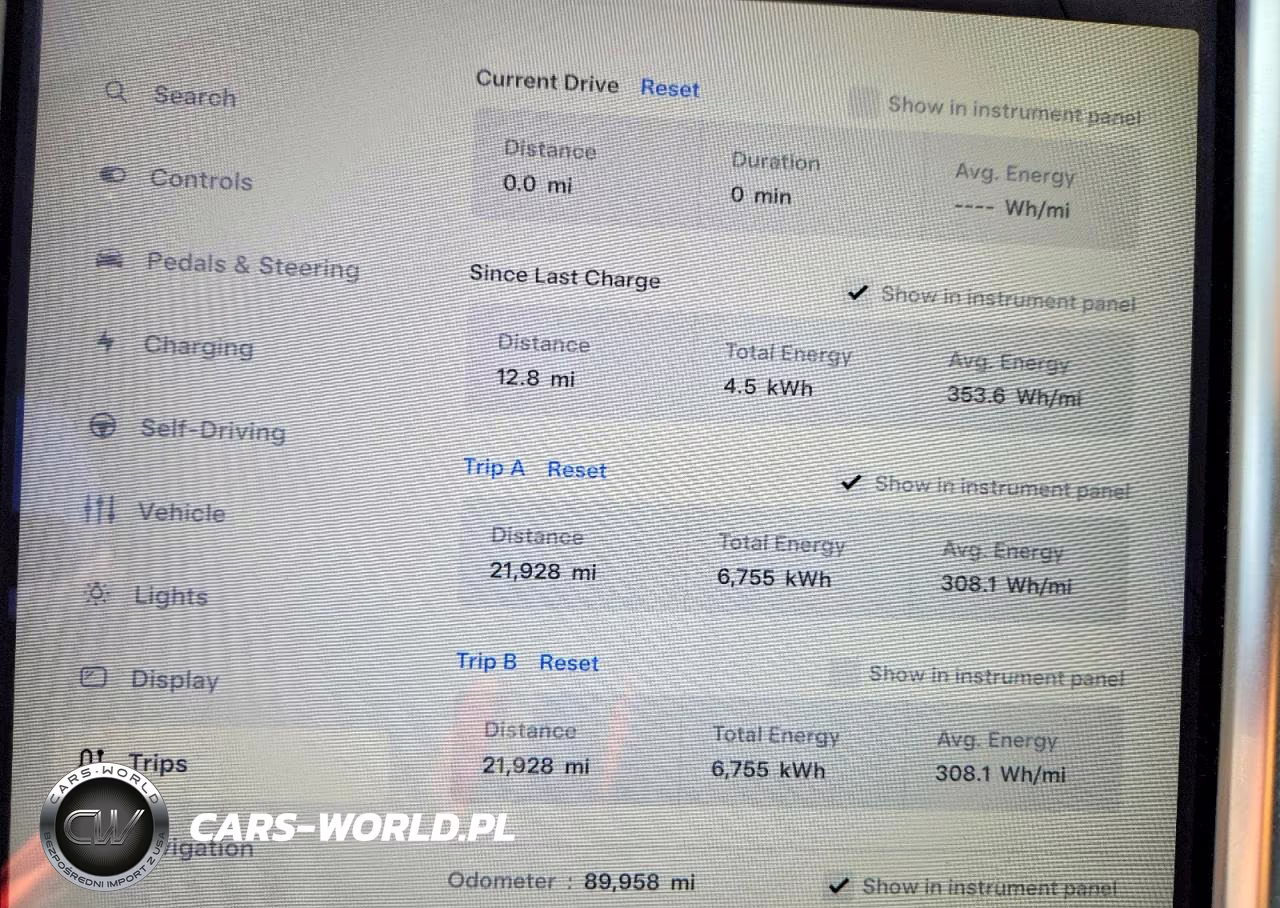2016 Tesla Model S VIN:5YJSA1E27GF168445 - 9