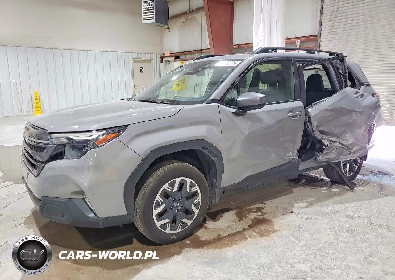 2025 Subaru Forester Premium – zdjęcie 1 z 12