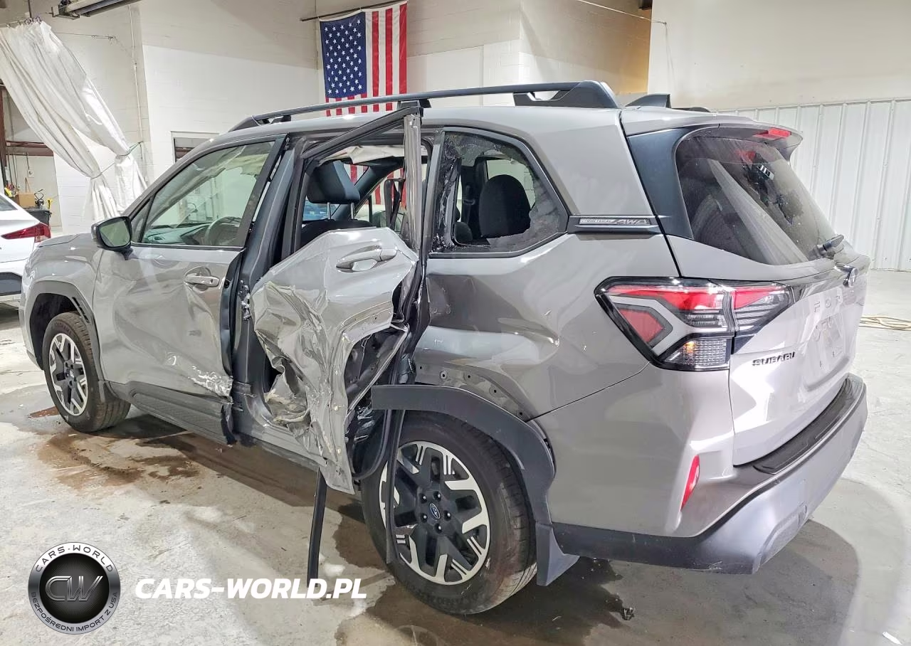 2025 Subaru Forester Premium VIN:JF2SLDBC4SH444714 - 2