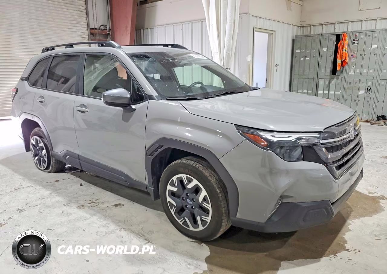 2025 Subaru Forester Premium VIN:JF2SLDBC4SH444714 - 4