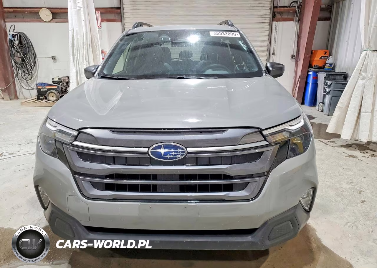 2025 Subaru Forester Premium VIN:JF2SLDBC4SH444714 - 5