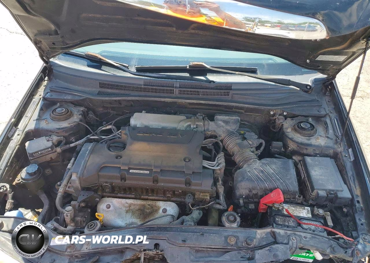 2007 Kia Spectra Lx VIN:KNAFE121675448969 - 11