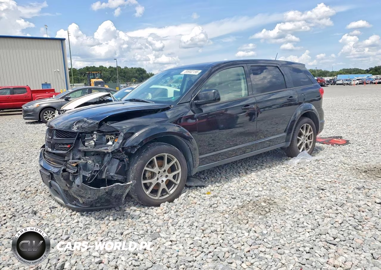 2018 Dodge Journey Gt – zdjęcie 1 z 13