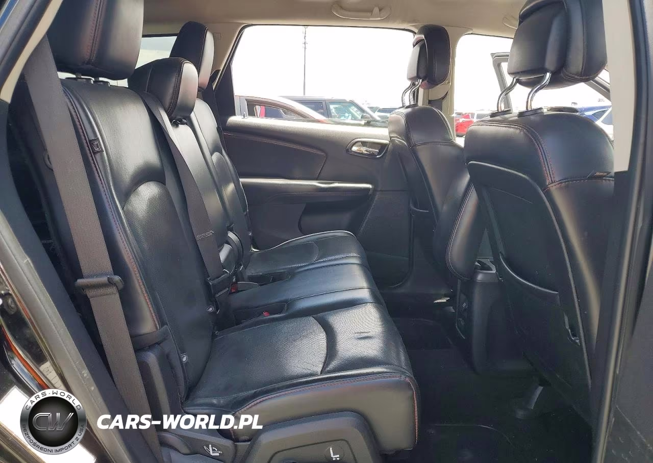 2018 Dodge Journey Gt VIN:3C4PDCEG5JT463931 - 11