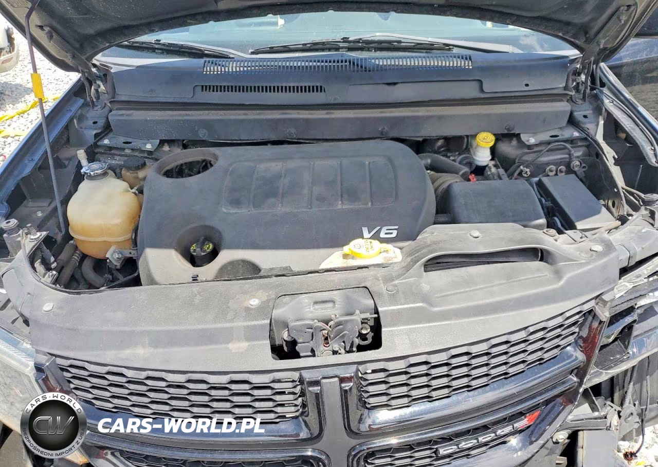 2018 Dodge Journey Gt VIN:3C4PDCEG5JT463931 - 12