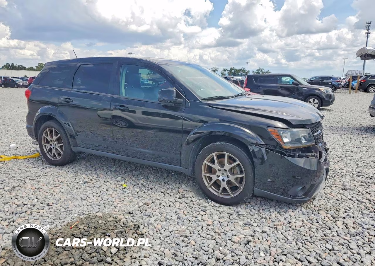 2018 Dodge Journey Gt VIN:3C4PDCEG5JT463931 - 4