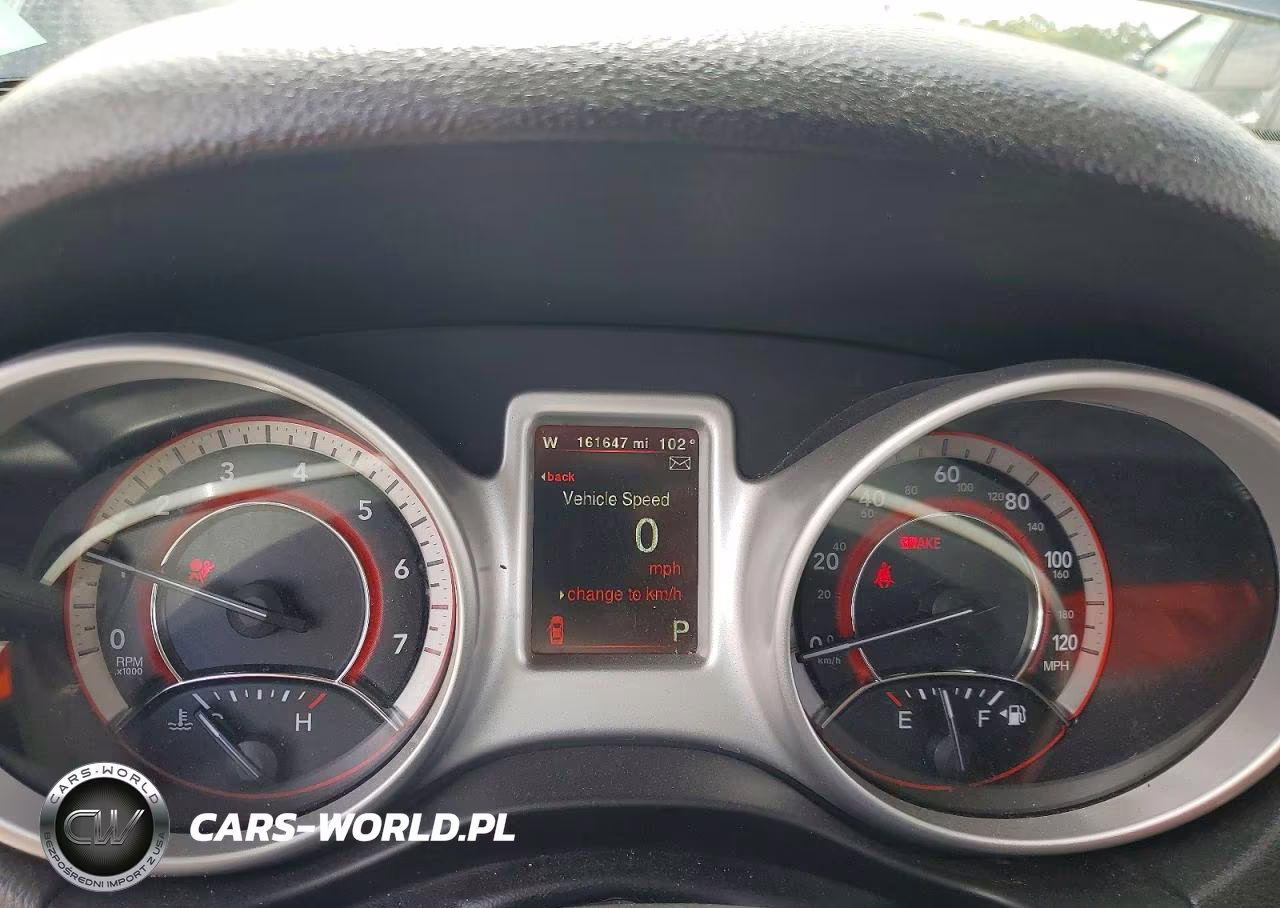 2018 Dodge Journey Gt VIN:3C4PDCEG5JT463931 - 9