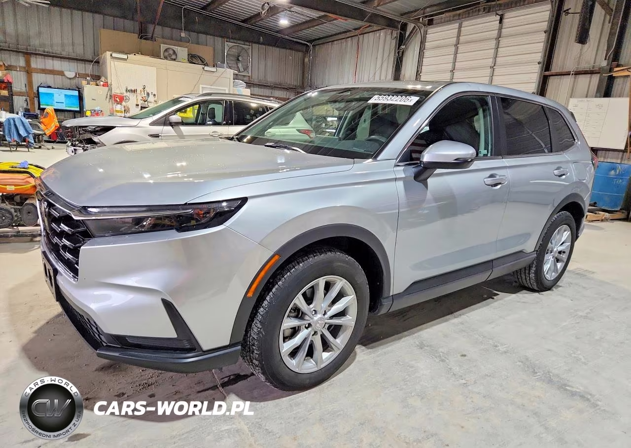 2025 Honda Cr-V Ex – zdjęcie 1 z 12