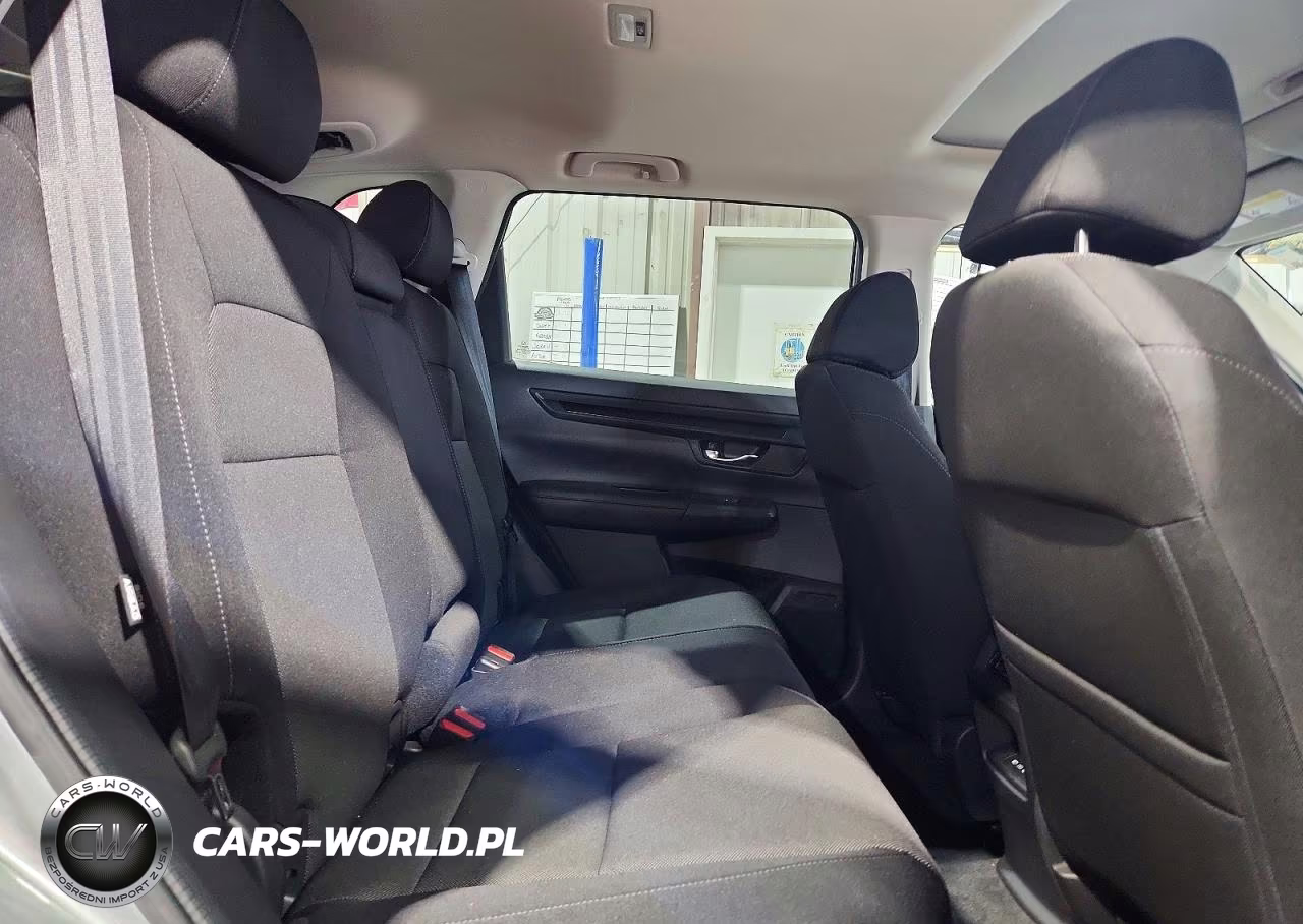2025 Honda Cr-V Ex VIN:5J6RS4H42SL009553 - 10