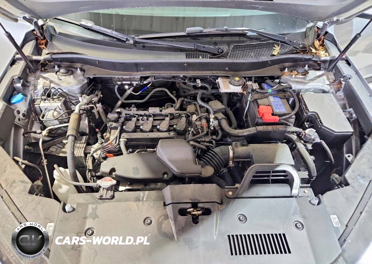 2025 Honda Cr-V Ex VIN:5J6RS4H42SL009553 - 11