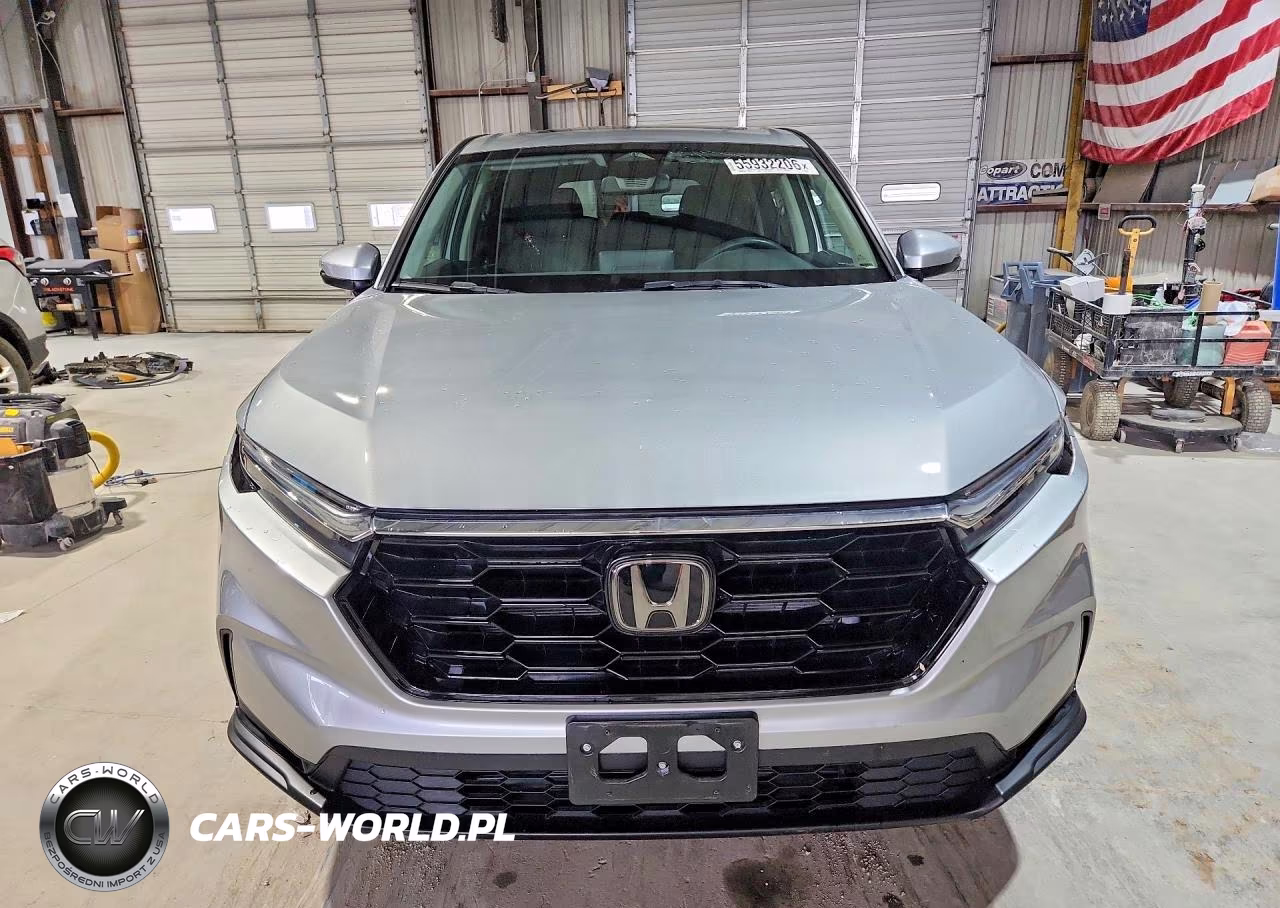 2025 Honda Cr-V Ex VIN:5J6RS4H42SL009553 - 5