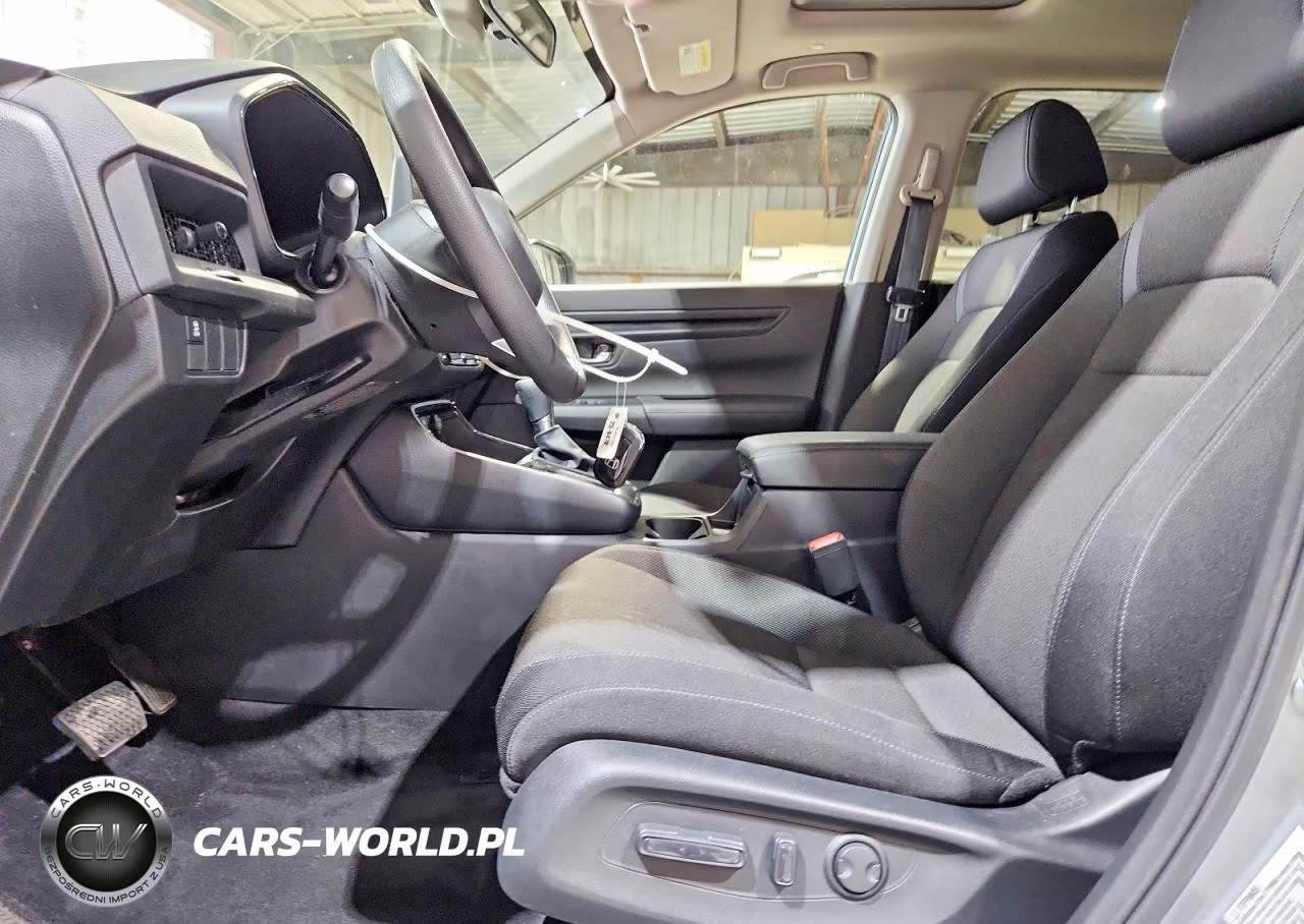 2025 Honda Cr-V Ex VIN:5J6RS4H42SL009553 - 7