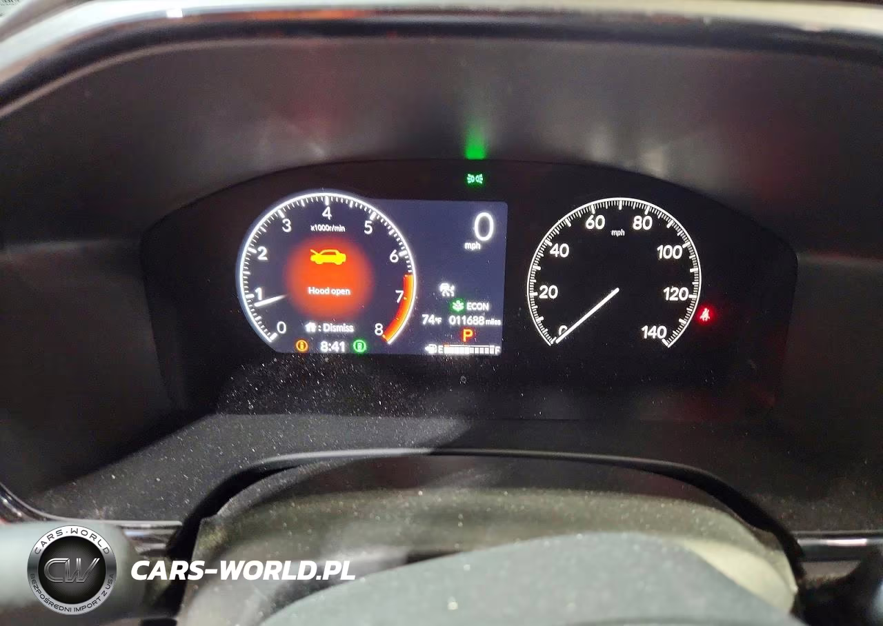 2025 Honda Cr-V Ex VIN:5J6RS4H42SL009553 - 9