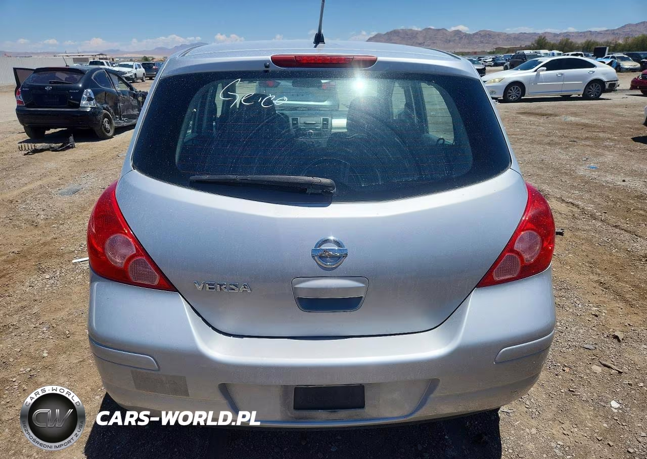2010 Nissan Versa 1.8 S VIN:3N1BC1CP5AL390163 - 6