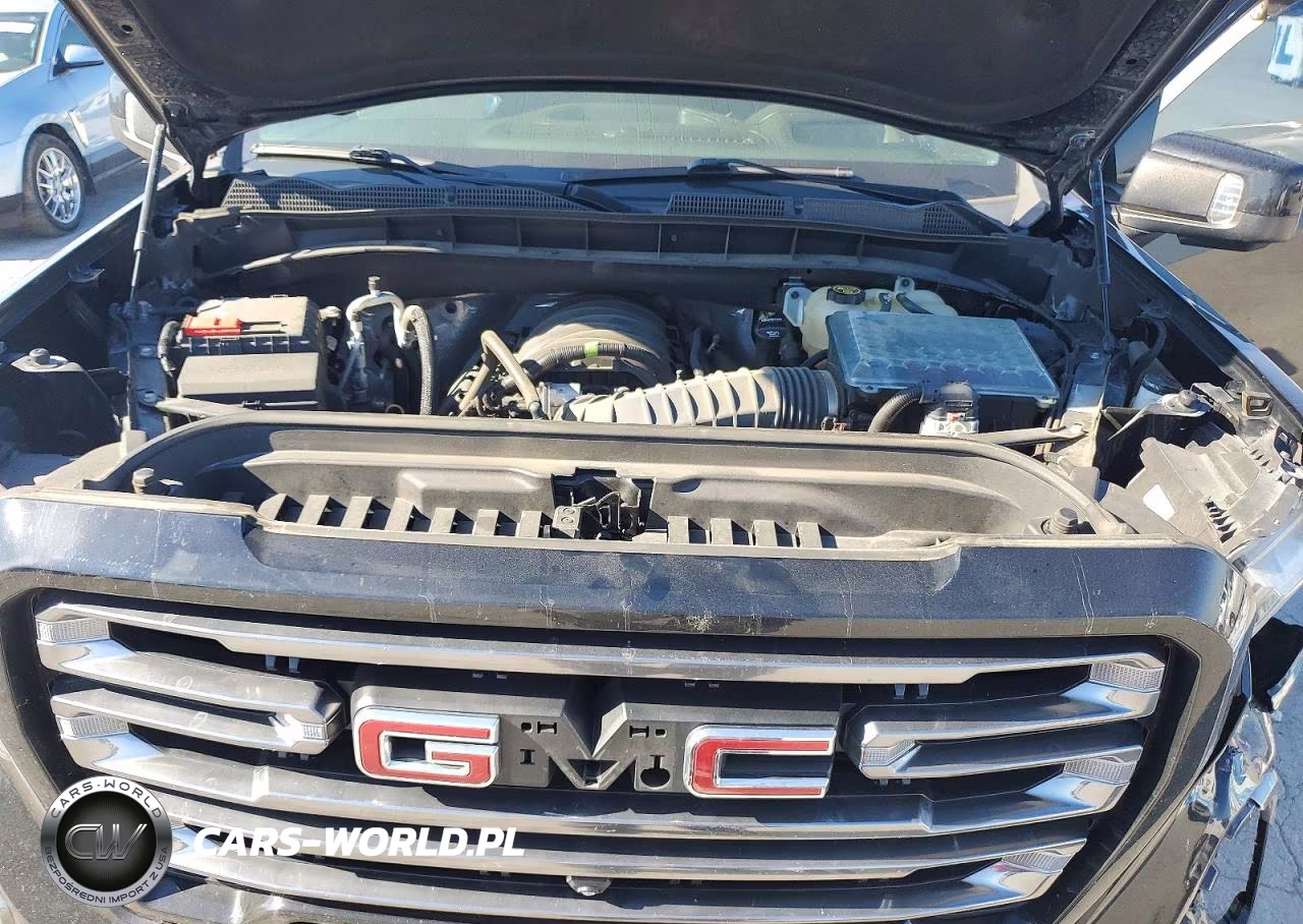 2019 GMC Sierra K1500 At4 VIN:1GTP9EEL2KZ401827 - 11
