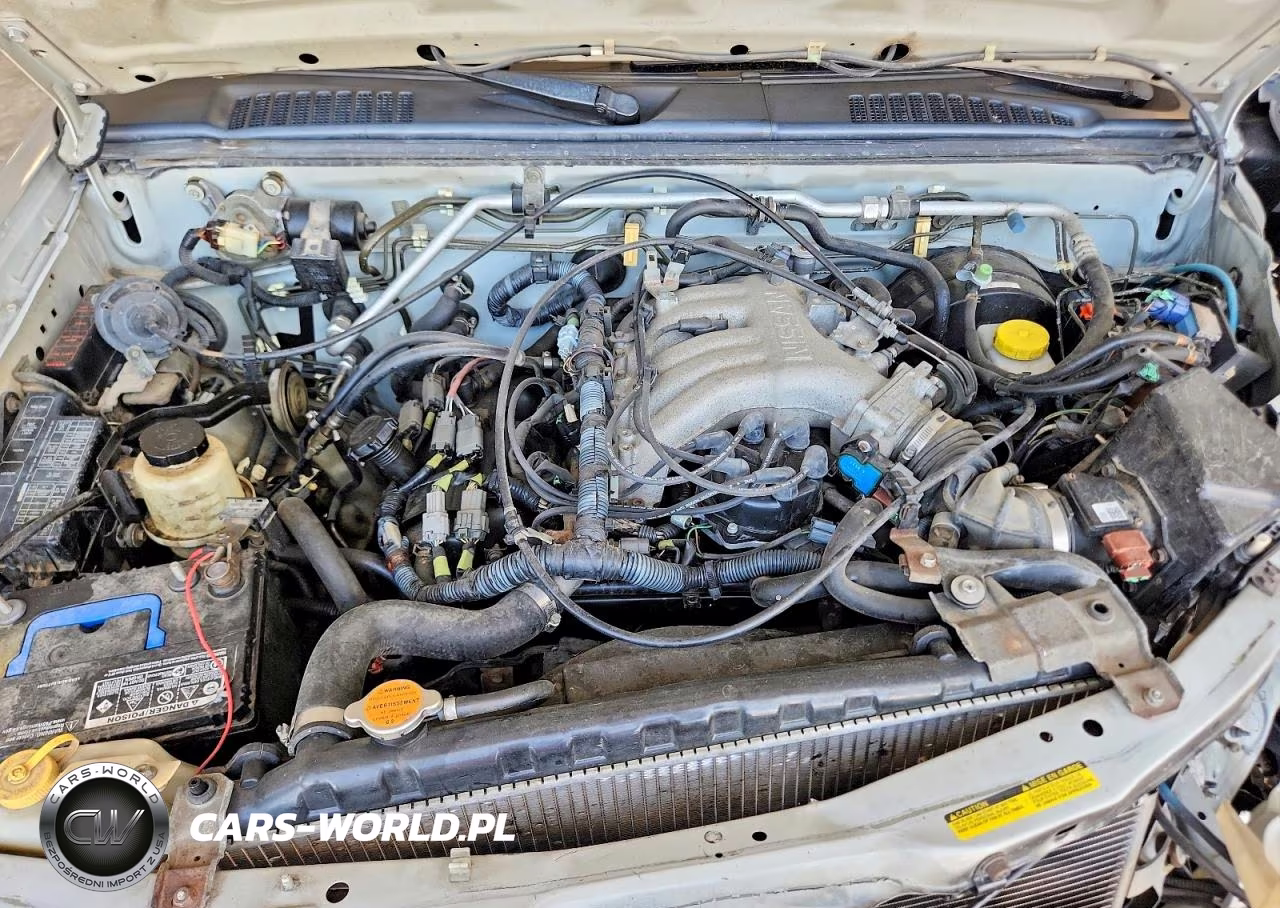 2000 Nissan Xterra Xe-V6 VIN:5N1ED28Y5YC548503 - 12