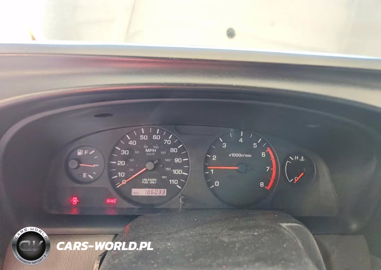 2000 Nissan Xterra Xe-V6 VIN:5N1ED28Y5YC548503 - 9