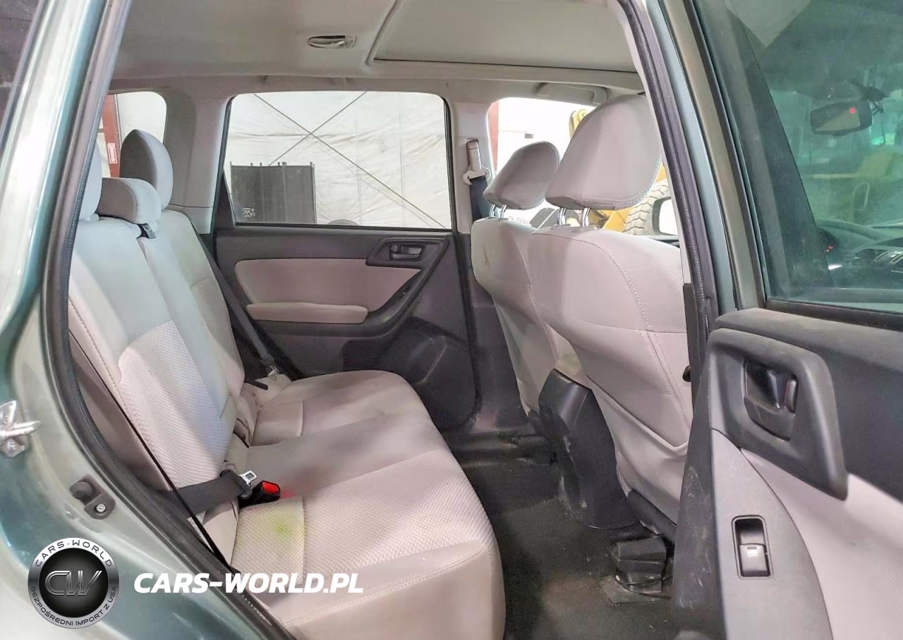2015 Subaru Forester 2.5I Premium VIN:JF2SJADCXFH596648 - 11