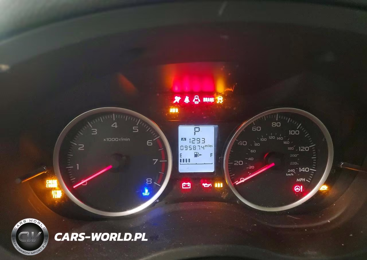 2015 Subaru Forester 2.5I Premium VIN:JF2SJADCXFH596648 - 9