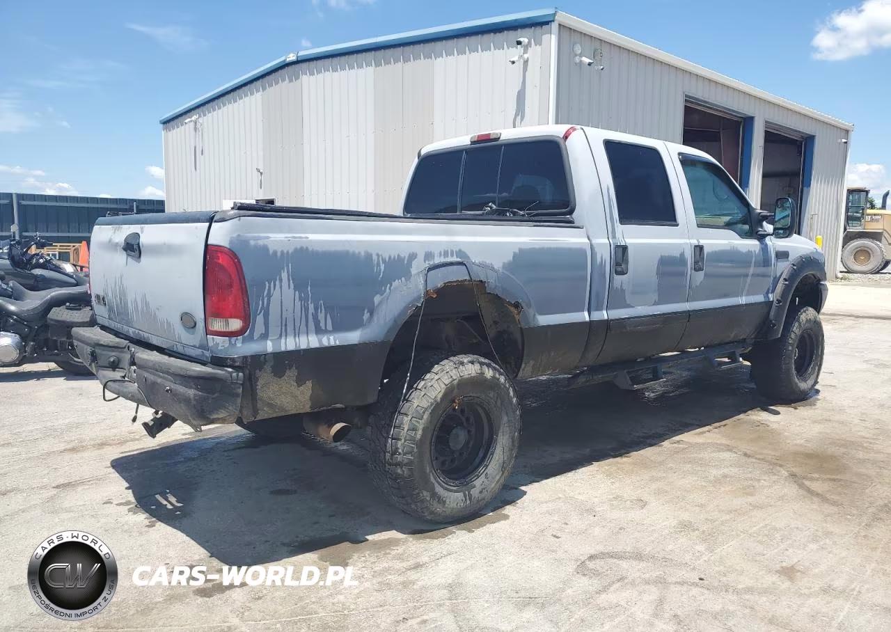 2002 Ford F250 Super Duty VIN:1FTNW21F12EC94310 - 3