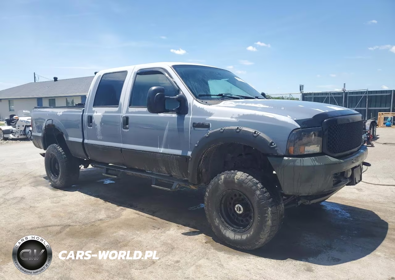 2002 Ford F250 Super Duty VIN:1FTNW21F12EC94310 - 4