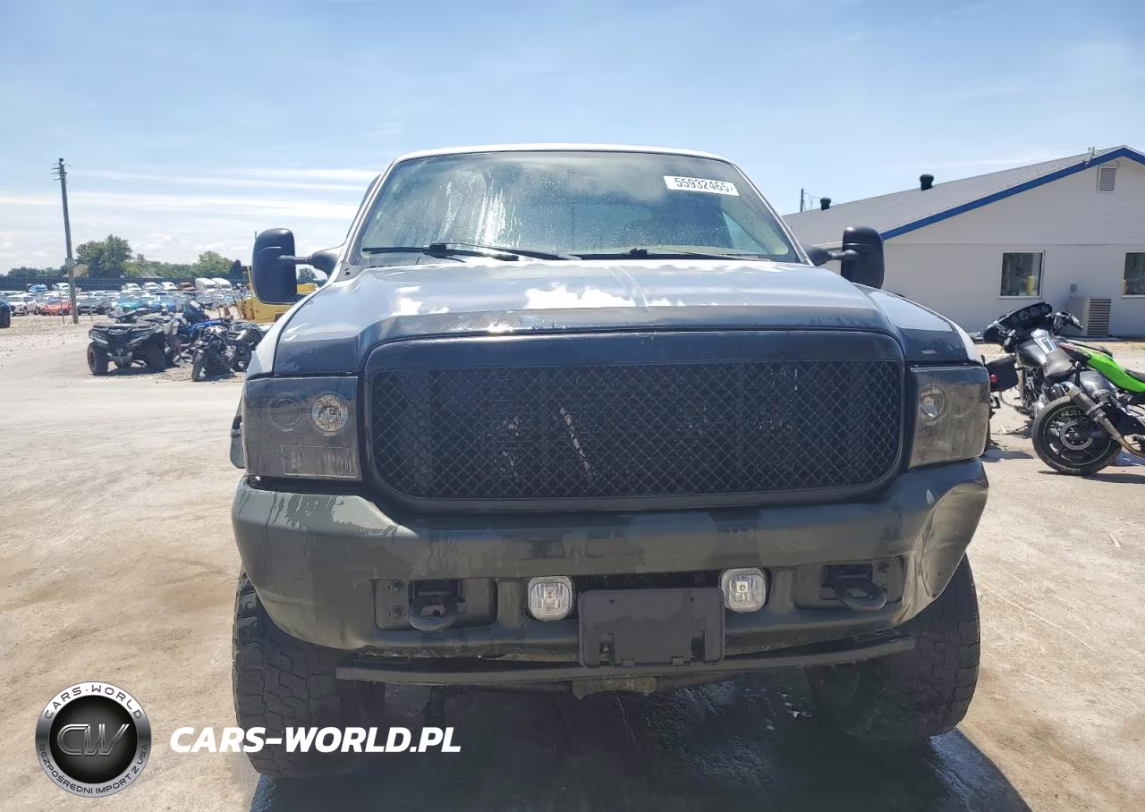 2002 Ford F250 Super Duty VIN:1FTNW21F12EC94310 - 5