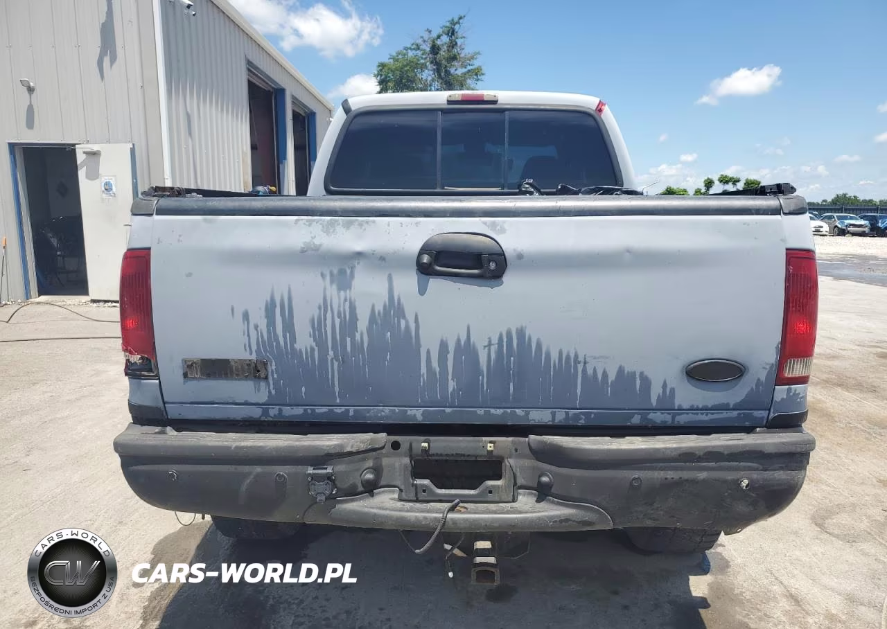2002 Ford F250 Super Duty VIN:1FTNW21F12EC94310 - 6