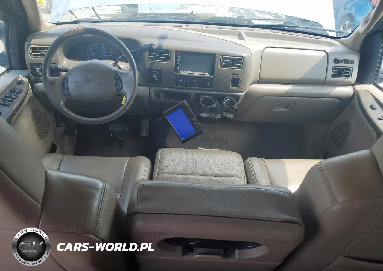 2002 Ford F250 Super Duty VIN:1FTNW21F12EC94310 - 8