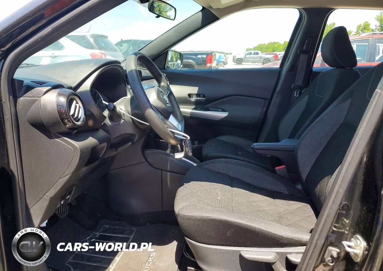 2020 Nissan Kicks Sv VIN:3N1CP5CV9LL543998 - 7